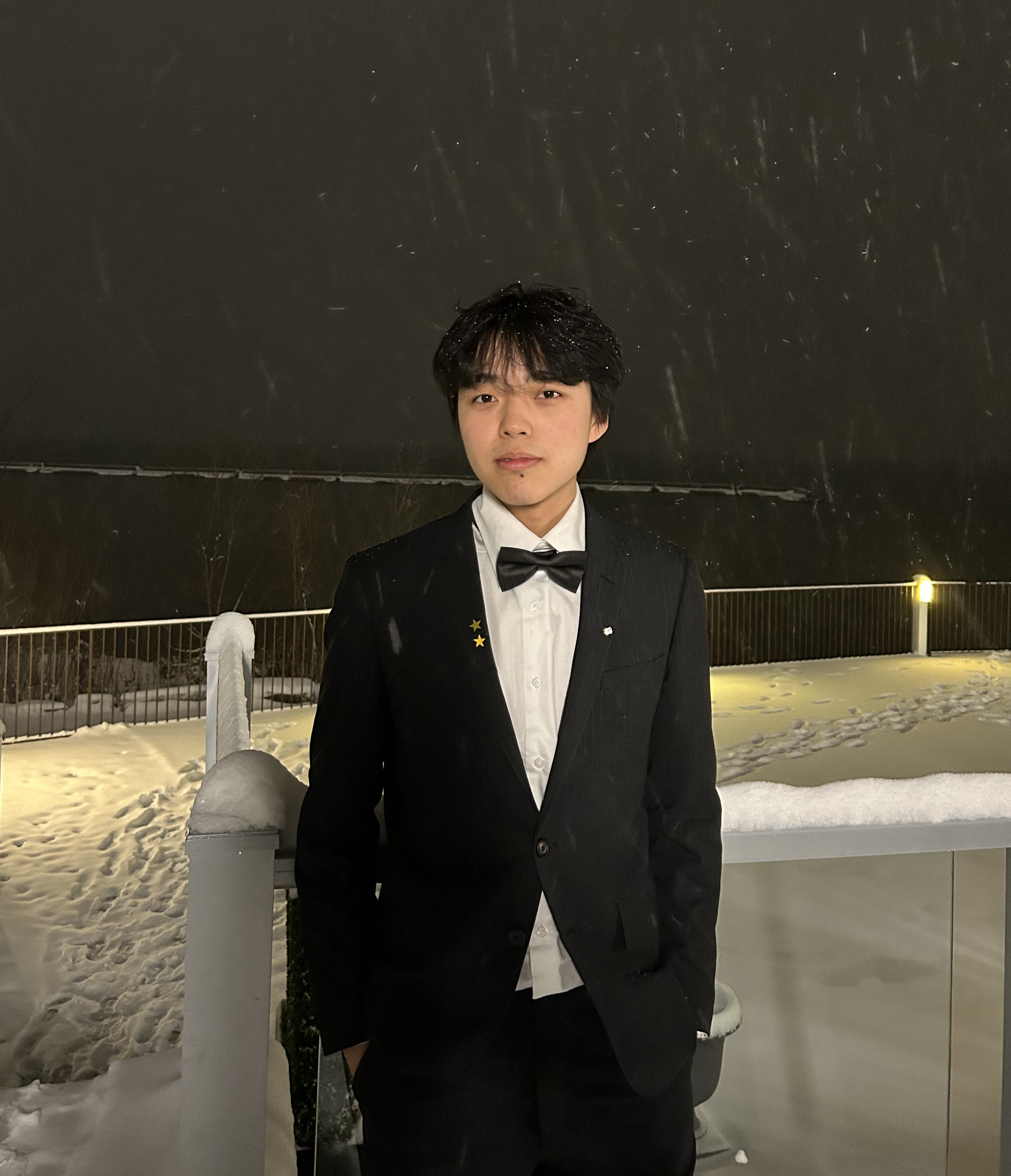 Mason Hu